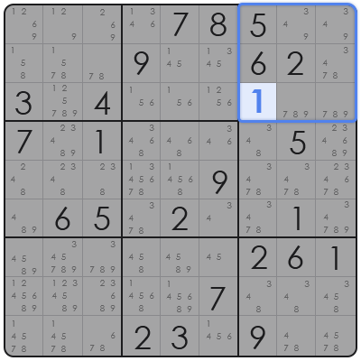 highest sudoku number